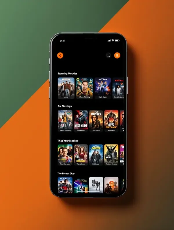 18影院 App 界面